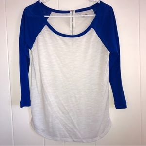 AEO Baseball Tee